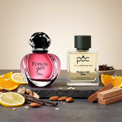Dior Poison Girl EDP Inspired Perfume