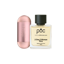 2 One 2 Sexy Women Inspired Perfume