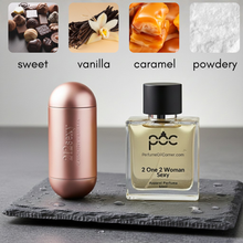 2 One 2 Sexy Women Inspired Perfume
