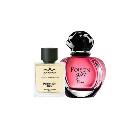 Dior Poison Girl EDP Inspired Perfume