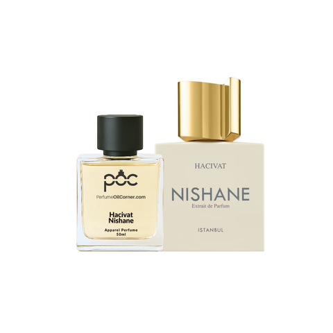 Hacivat by Nishane Inspired Perfume