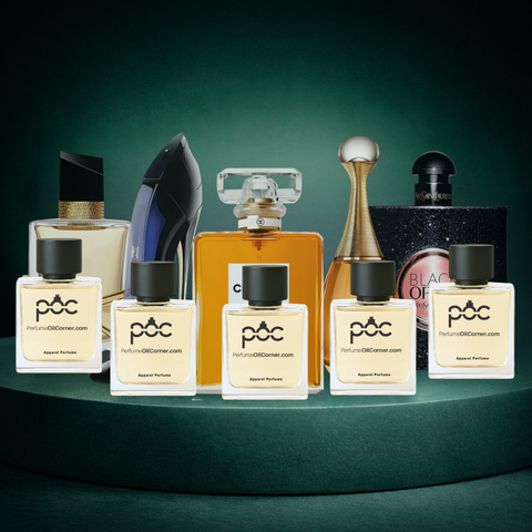 Women’s Pookie Combo 30ml x 5 perfumes