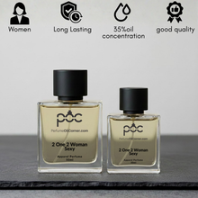 2 One 2 Sexy Women Inspired Perfume