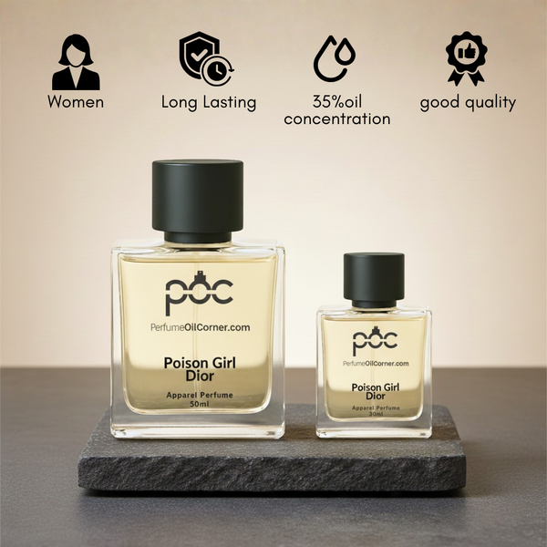 Dior Poison Girl EDP Inspired Perfume