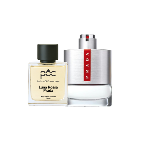 Prada Luna Rossa Inspired Perfume