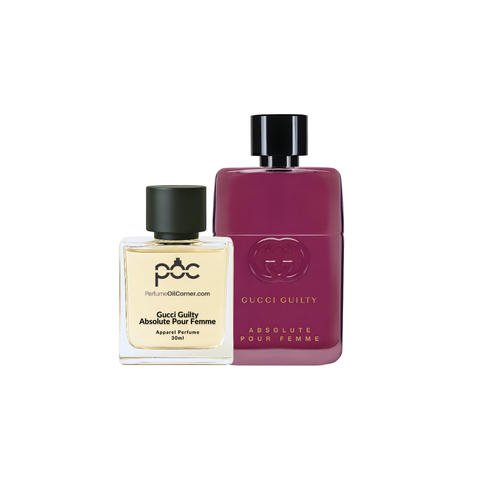 Gucci Guilty Absolute Women Inspired Perfume