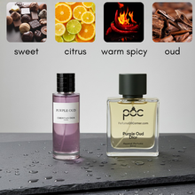 Purple Oud Dior Inspired Perfume