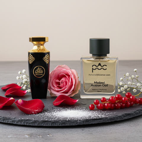 Madawi by Arabian Oud Inspired Perfume