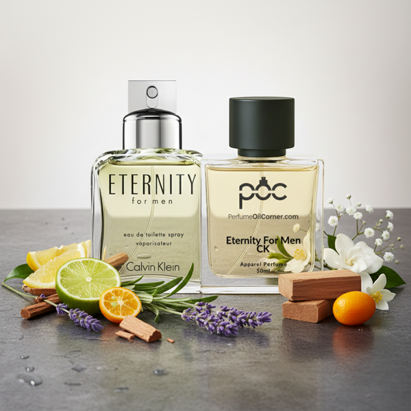 Eternity For Men by Calven Klean Inspired Perfume