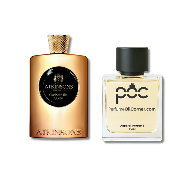 Ranveer Singh - Oud Save The Queen Atkinsons & Gucci Guilty 50ml Combo