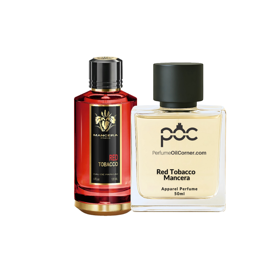 Red Tobacco by Mancera type Perfume