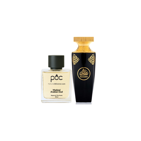 Madawi by Arabian Oud Inspired Perfume