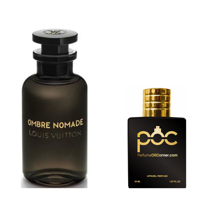 Ombre Nomade Louis Vuitton type Perfume