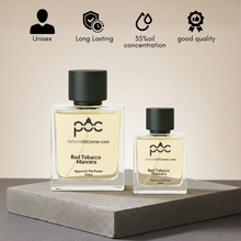 Red Tobacco by Mancera Inspired Perfume