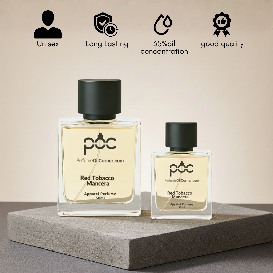 Red Tobacco by Mancera type Perfume
