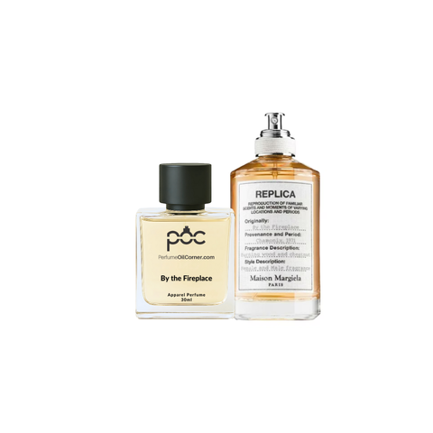 By The Fireplace by Maison Martin Margiela Inspired Perfume