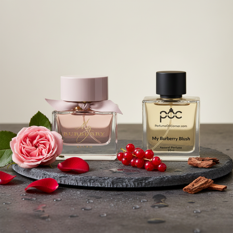 My Burberri Blush Burberri for women Inspired Perfume