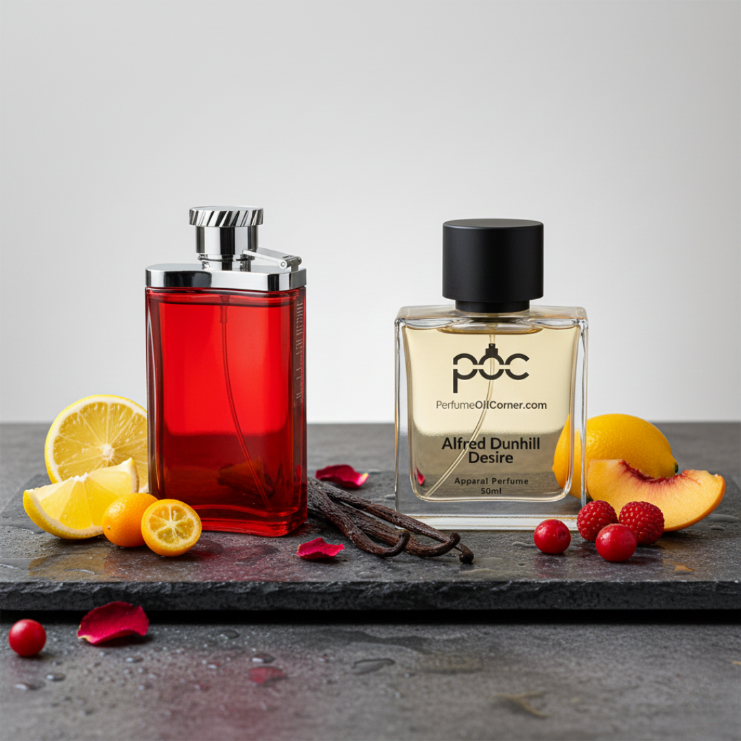 Dunhill Desire Red Inspired Perfume