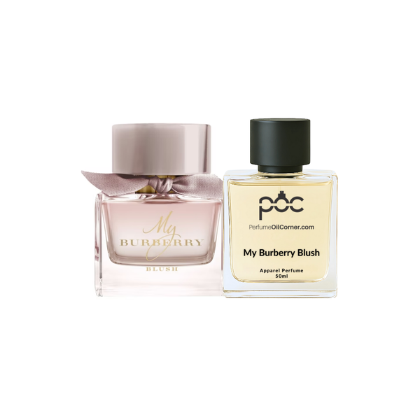 My Burberri Blush Burberri for women Inspired Perfume