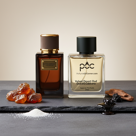 Velvet Desert Oud by D&G  Inspired Perfume