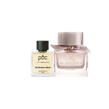 My Burberri Blush Burberri for women Inspired Perfume