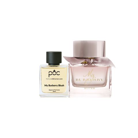 My Burberri Blush Burberri for women Inspired Perfume