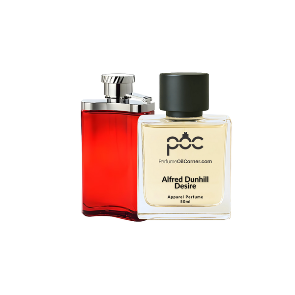 Dunhill Desire Red type Perfume