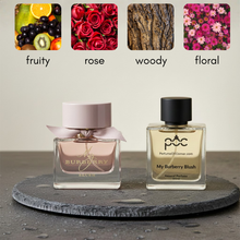 My Burberri Blush Burberri for women Inspired Perfume