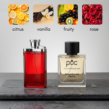 Dunhill Desire Red Inspired Perfume