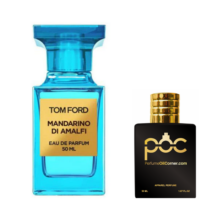 Mandarino di Amalfi by Tom Ford  type Perfume