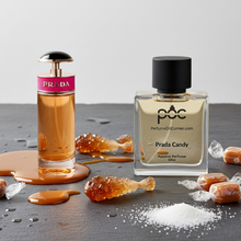 Pradae Candye inspired perfume oil