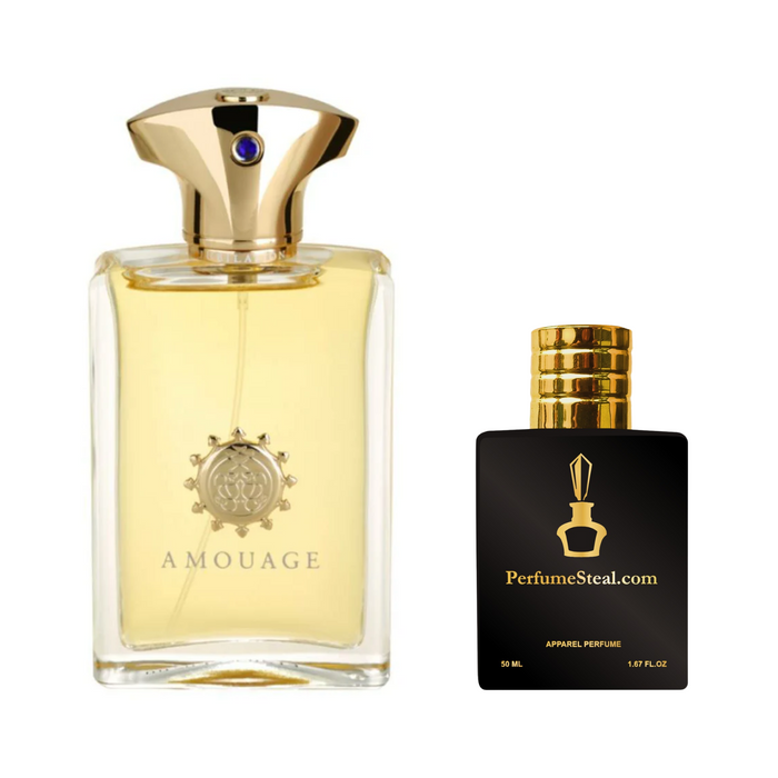 Amouage Jubilation XXV type Perfume