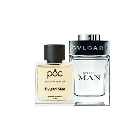 Bvlggari Man Inspired Perfume