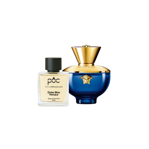 Versace Dylan Blue Women Inspired Perfume