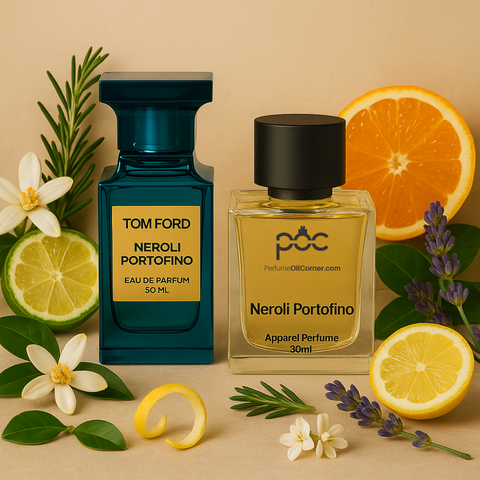 Tom Ford Neroli Portofino Inspired Perfume