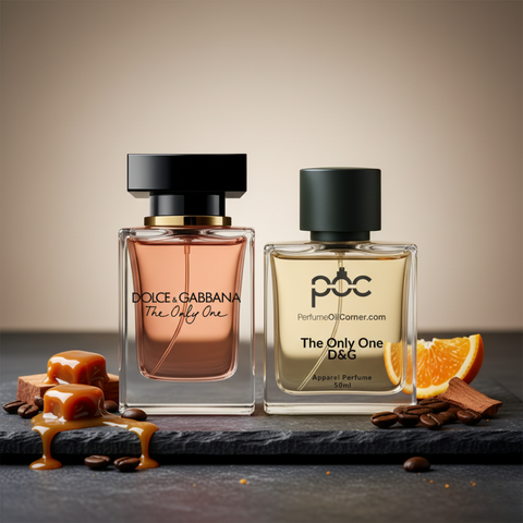 The Only One by Dolce & Gabbana Inspired Perfume