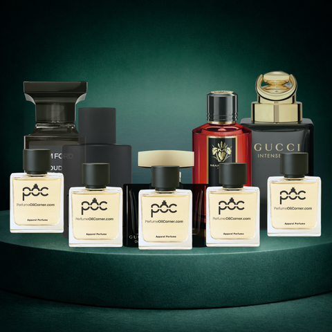 Men’s Arabic Combo 30ml x 5 perfumes