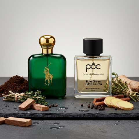 Polo Green Inspired Perfume