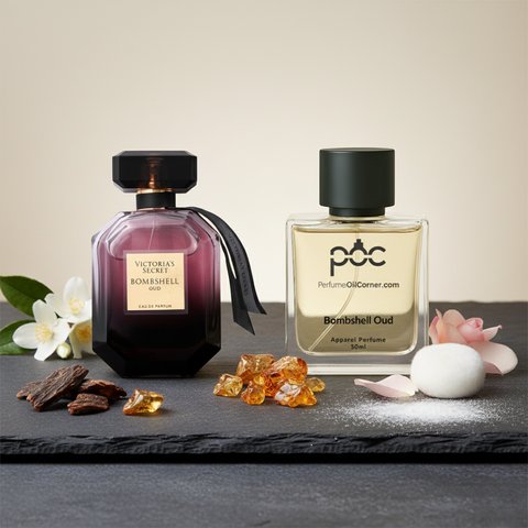 Bombshell Oud by Victoria's Secret Inspired Perfume