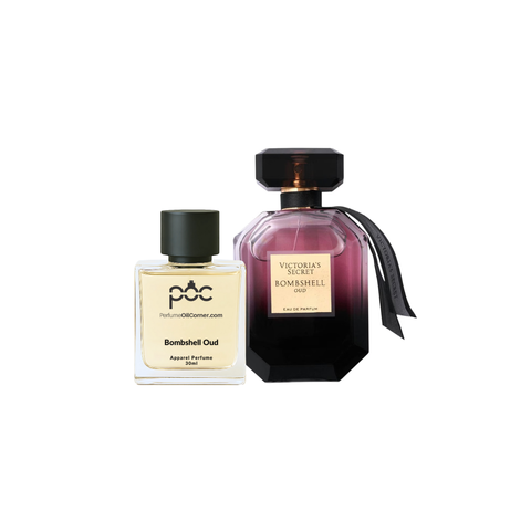 Bombshell Oud by Victoria's Secret Inspired Perfume