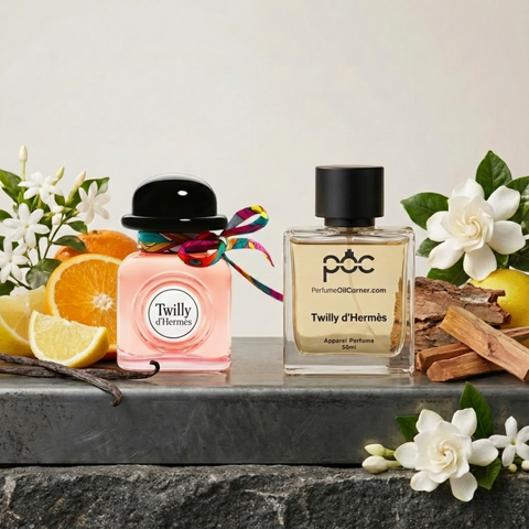 Twilly D'Hermes by Hermes Inspired Perfume