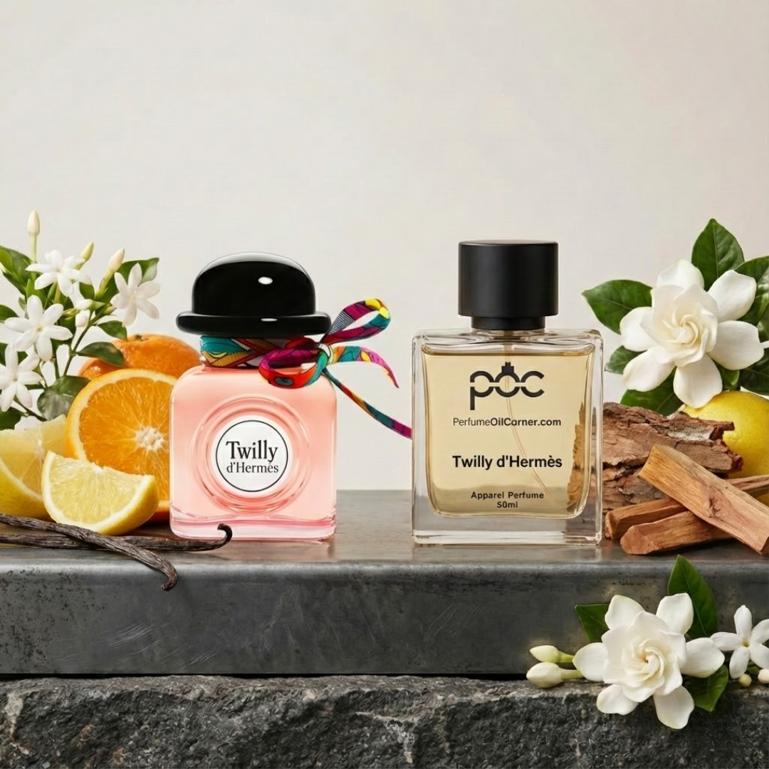Twilly D'Hermes by Hermes Inspired Perfume