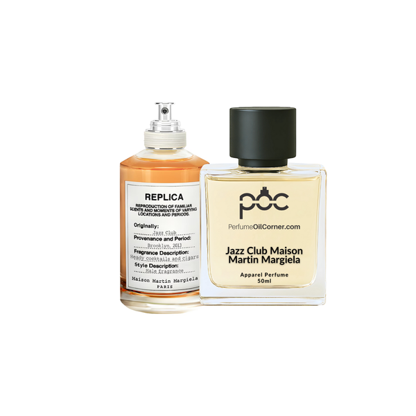 Jazz Club by Maison Margeila Inspired Perfume