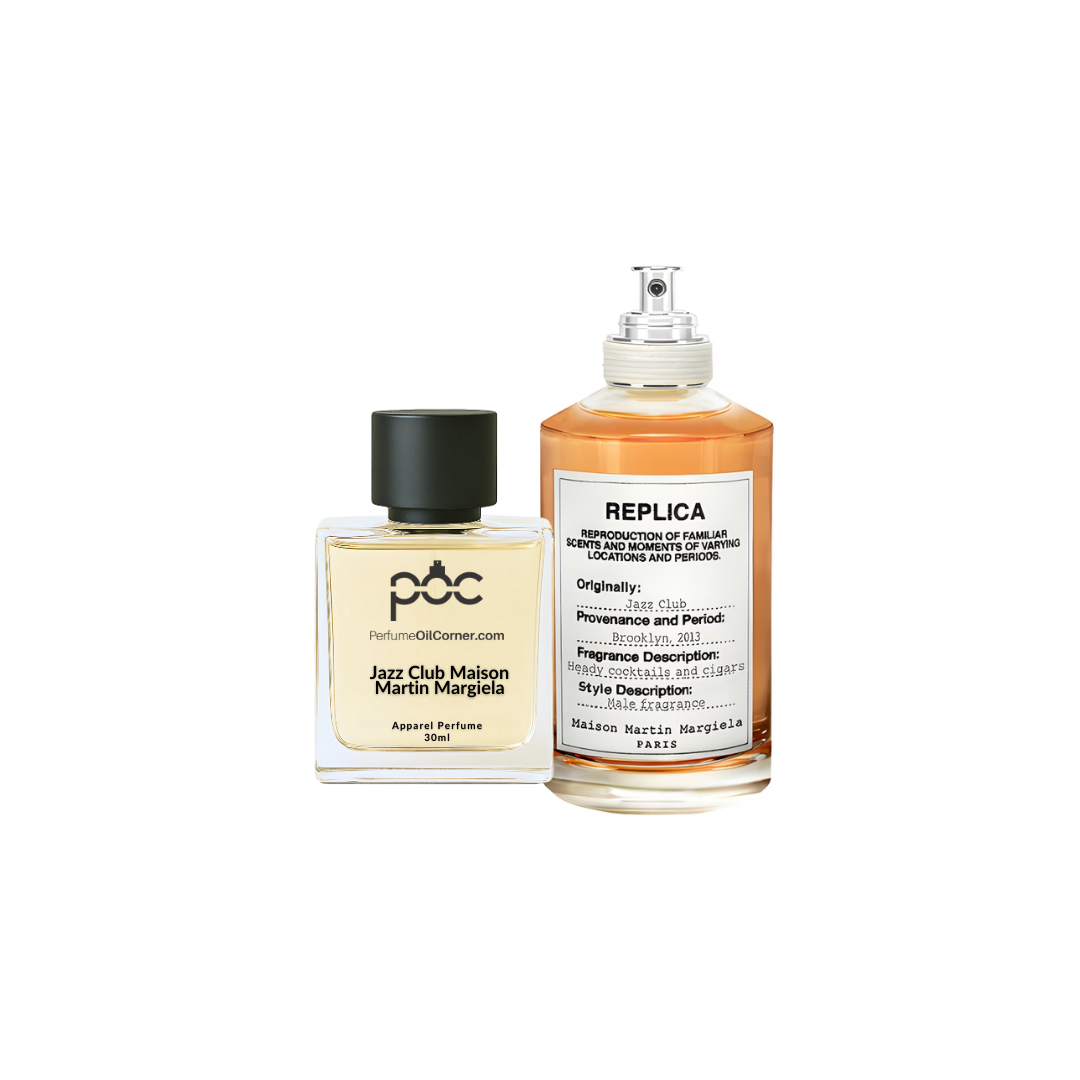 Jazz Club by Maison Margeila Inspired Perfume