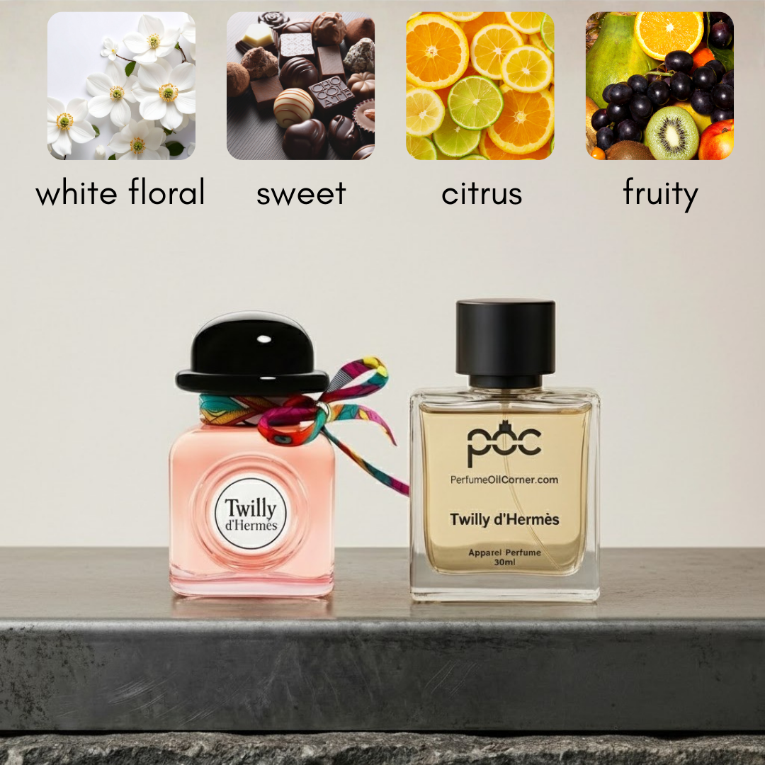 Twilly D'Hermes by Hermes Inspired Perfume