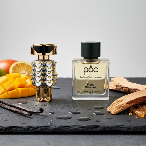 Fame by Paco Rabanne for women Inspired Perfume