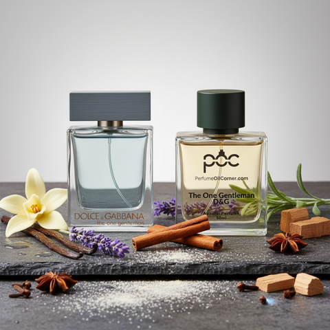 The One Gentleman Dolce&Gabbana Inspired Perfume