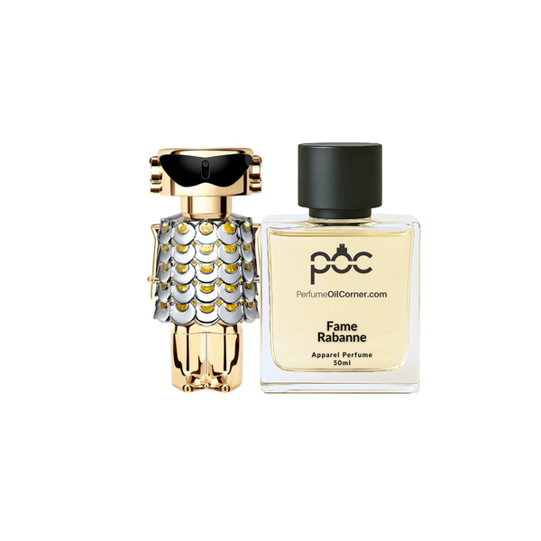Fame by Paco Rabanne for women Inspired Perfume
