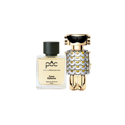 Fame by Paco Rabanne for women Inspired Perfume