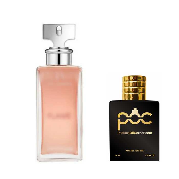 Eternity Flame for Women by Calven Klean type Perfume